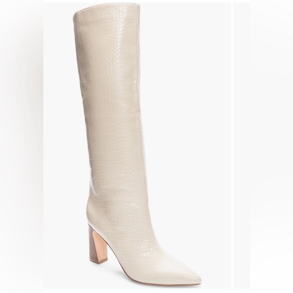Chinese laundry knee high boots